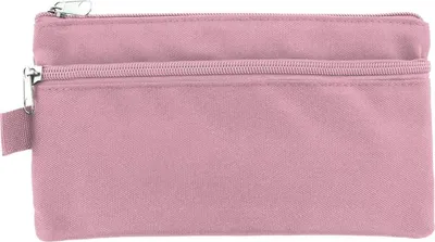 Produktbild von Kangaro Schlamper-Etui eckig pastellrosa
