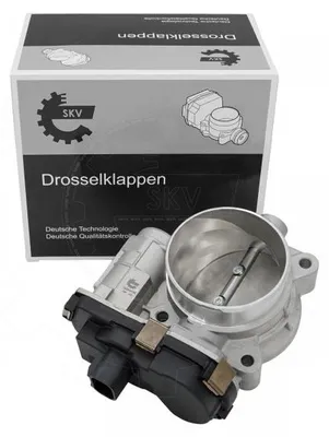 Produktbild von Drosselklappe Chevrolet Silverado 12615503