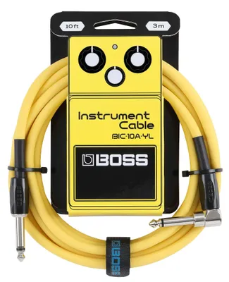Produktbild von BOSS BIC‑10A Serie | Instrumentenkabel