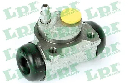 Produktbild von LPR 4580 Radbremszylinder  4580