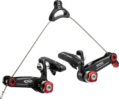 Immagine prodotto di Avid rim brake Shorty Ultimate Wide/Front nero, VR