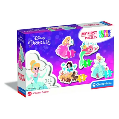Produktbild von Clementoni My First Puzzles, 3 Stück(e), Spielzeug, 2 Jahr(e)