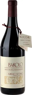 Produktbild von Aurelio Settimo Barolo Rocche dell'Annunziata 2018 | Piedmont, Italien | 750ml 14.00% Vol.