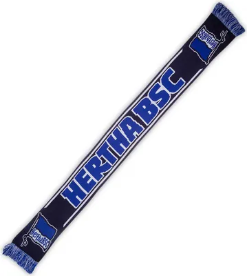 Produktbild von Hertha BSC Schal Polyester