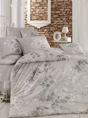 Obrázek produktu pro L'Essentiel Linge de Maison, Adal- PRL2153, Šedá, Peřiny, 100% bavlna ranforce