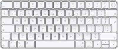Produktbild von APPLE Magic Keyboard with Touch ID for Mac models with Apple silicon - Dutch