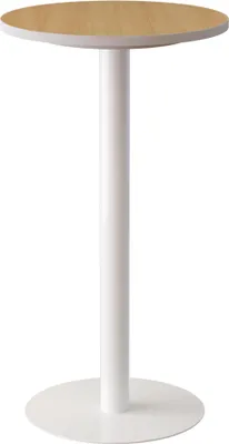 Obrázok produktu pre PAPERFLOW MDE80.13.23 Stehtisch Ø 80 cm buche