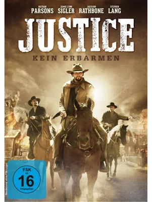 Zdjęcie produktu dla Justice - Kein Erbarmen