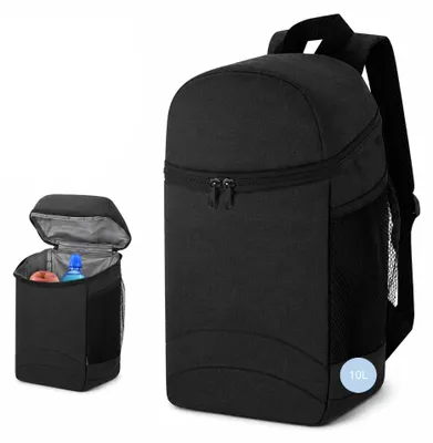 Imagen del producto de Mochila refrigerante aislada, de 10 litros, color , ideal para actividades al aire libre