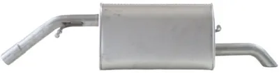 Produktbild von Bosal Endschalldämpfer 190-053