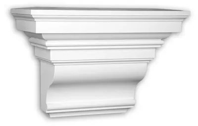 Produktbild von Profhome 483201 Konsole Außenstuck Zierelement Fassadenelement