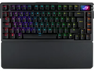 Produktbild von ASUS ROG Azoth Extreme, Gaming-Tastatur