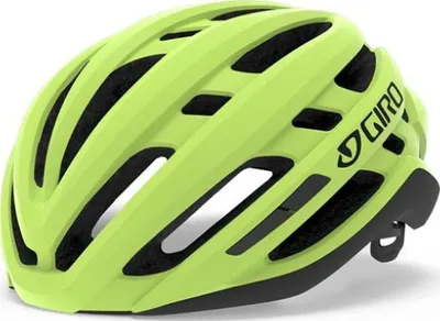 Produktbild von GIRO Fahrradhelm - AGILIS - Gelb (51–55 cm)