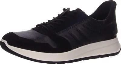 Produktbild von Ara Schnürhalbschuhe bequem in blau, Gr. 40