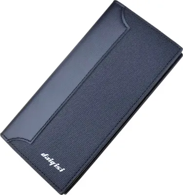 Produktbild von Herren Geldbörse Daiqisi BE-35460 - Schwarz kaufen KP35460
