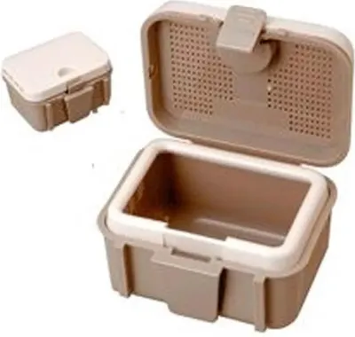 Obrázek produktu pro Meiho Krabička na červi Box Bait 7