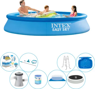 Obrázek produktu pro Intex Easy Set Rund 305x61 cm - bazénová souprava