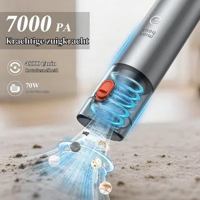 Zdjęcie produktu dla Odkurzacz ręczny akumulatorowy