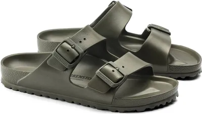 Produktbild von Birkenstock Arizona EVA Khaki Größe EU 42 Normal