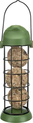 Produktbild von Trixie Meisenknödelhalter grün - 8 x 29 cm