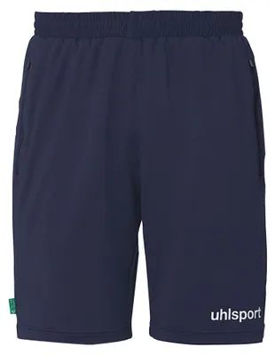 Image de Uhlsport Squad 27 Short Enfants - Marine / Blanc