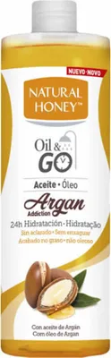 Image de Natural Honey Elixir De Argan Oil Body Oil 250ML