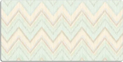 Produktbild von Schreibtischmatte Tischunterlage 90x45 cm Mauspad - Zickzack