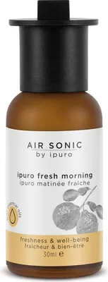 Produktbild von Ipuro Air Sonic Oil Fresh Morning 30ml