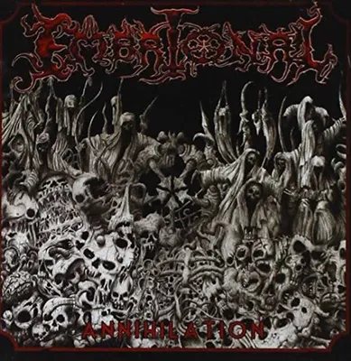 Obrázok produktu pre Embrional - Annihilation/Live