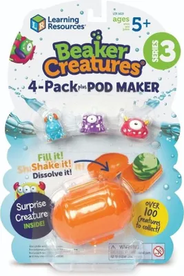 Obrázok produktu pre Beakers Creatures. Laboratórium Kosmitów