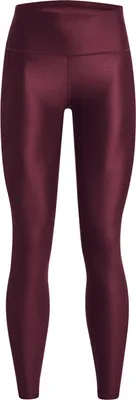 Imagen del producto de UNDER ARMOUR - Pantalones deportivos "Armour Hirse", color burdeos oscuro. Talla S