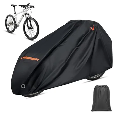 Immagine prodotto di Copertura impermeabile per cargo bike, realizzata in tessuto Oxford 420D con protezione UV e riflettori
