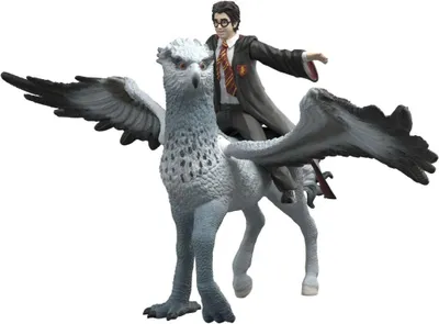 Produktbild von schleich Harry Potter 14947, 6 Jahr(e), Mehrfarbig, Kunststoff