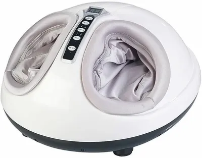 Image de Masseur pour pieds avec fonction chauffage et souffle d'air 3D