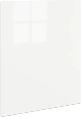 Produktbild von PICCANTE Smart Austauschseite Korpus für Unterschrank H:70,4 cm B: 55,5 cm GLOSSY WHITE Nr. 59""