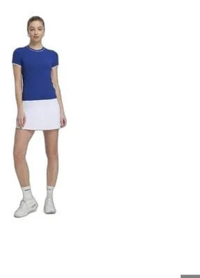 Produktbild von WILSON TEAM SEAMLESS TEE Damen Königsblau Größe S