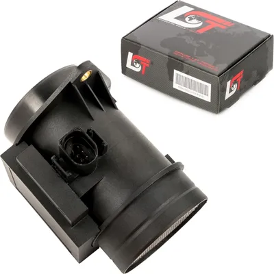 Produktbild von Luftmassenmesser LMM Luftdurchlfuss Steuergerät mit Sensor MAF 074906461 für VW
