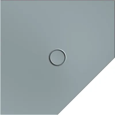 Immagine prodotto di BetteFloor Caro receveurs de douche pentagonaux, 900x900mm, 7191-412, 7191-412
