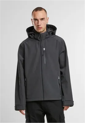 Immagine prodotto di Giacca Softshell Hurricane antracite, S