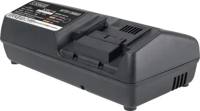Produktbild von Ladegerät JC Schwarz für Akku 18V