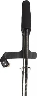 Produktbild von Daiwa Neopren schwarz Rutengürtelset