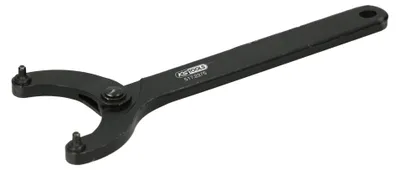 Produktbild von KS Tools Gelenk-Zweilochmutterndreher, 18 - 40 mm