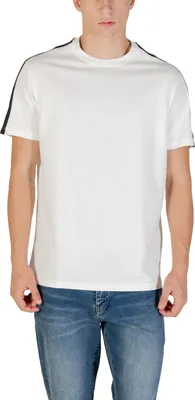 Obrázok produktu pre Pánske tričko Armani Exchange, biele, 489138: Veľkosť – XXL Veľkosť: XXL