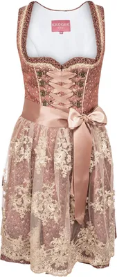 Produktbild von KRÜGER Minidirndl 411064-050