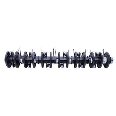 Produktbild von Scheppach Lüfterwalze SC38 -  Ø 128 mm | 380 mm Länge | Ersatzwalze | für SC38 Elektro Vertikutierer