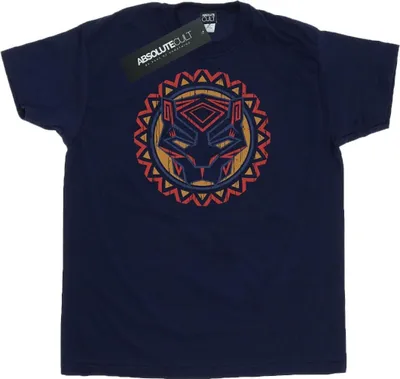 Produktbild von Marvel - T-Shirt für Herren BI15689 (L) (Marineblau)
