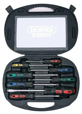 Image de Draper Tools 40002, ensemble de 8 pièces