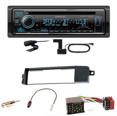Produktbild von Kenwood KDC-BT740DAB Digitalradio Bluetooth Einbauset für BMW 3er E46
