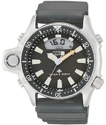 Produktbild von Citizen - JP2000-08E - Armbanduhr - Herren - Quarz - Chronograph - Promaster
