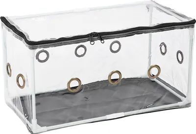 Zdjęcie produktu dla Still Air Box Mycology Fume Hood Propagation Station PVC Przezroczysty namiot do uprawy grzybów Zestaw do sadzenia dla domowych naukowców